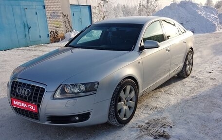 Audi A6, 2004 год, 680 000 рублей, 1 фотография