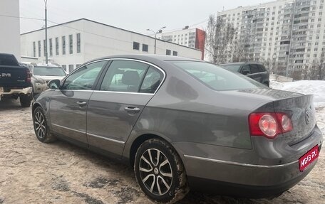 Volkswagen Passat B6, 2008 год, 725 000 рублей, 1 фотография