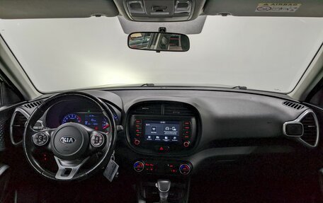 KIA Soul III, 2019 год, 1 890 000 рублей, 22 фотография