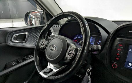 KIA Soul III, 2019 год, 1 890 000 рублей, 21 фотография