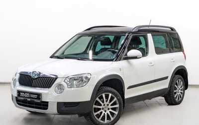 Skoda Yeti I рестайлинг, 2012 год, 1 250 000 рублей, 1 фотография