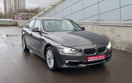 BMW 3 серия, 2012 год, 2 300 000 рублей, 1 фотография