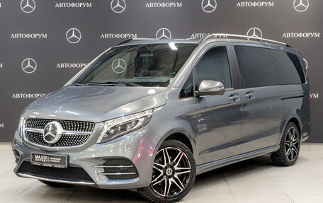 Mercedes-Benz V-Класс, 2021 год, 6 600 000 рублей, 1 фотография