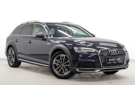 Audi A4 allroad, 2017 год, 2 915 000 рублей, 3 фотография