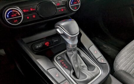 KIA Soul III, 2019 год, 1 890 000 рублей, 29 фотография