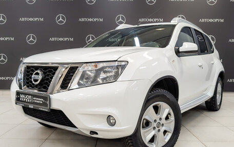 Nissan Terrano III, 2021 год, 1 200 000 рублей, 1 фотография