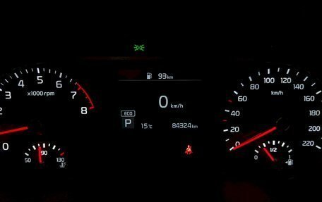 KIA Soul III, 2019 год, 1 890 000 рублей, 25 фотография