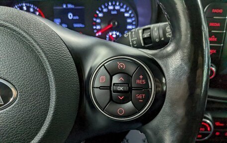 KIA Soul III, 2019 год, 1 890 000 рублей, 27 фотография