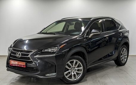 Lexus NX I, 2017 год, 3 190 000 рублей, 1 фотография