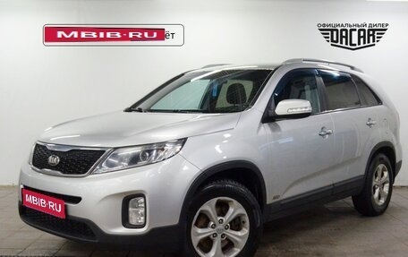 KIA Sorento II рестайлинг, 2012 год, 1 340 000 рублей, 1 фотография