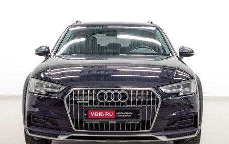 Audi A4 allroad, 2017 год, 2 915 000 рублей, 2 фотография