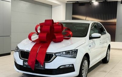 Skoda Rapid II, 2022 год, 1 845 000 рублей, 1 фотография