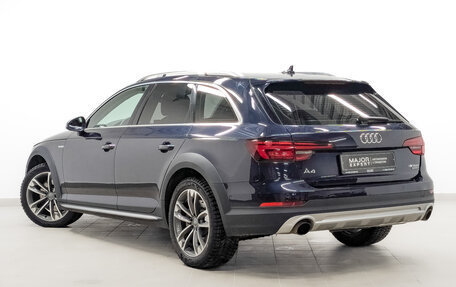 Audi A4 allroad, 2017 год, 2 915 000 рублей, 7 фотография