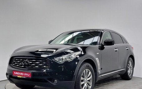 Infiniti FX II, 2008 год, 1 440 000 рублей, 1 фотография