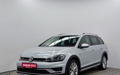 Volkswagen Golf VII, 2017 год, 1 950 000 рублей, 1 фотография