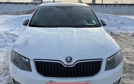 Skoda Octavia, 2014 год, 1 250 000 рублей, 1 фотография