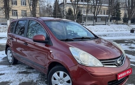 Nissan Note II рестайлинг, 2012 год, 950 000 рублей, 1 фотография