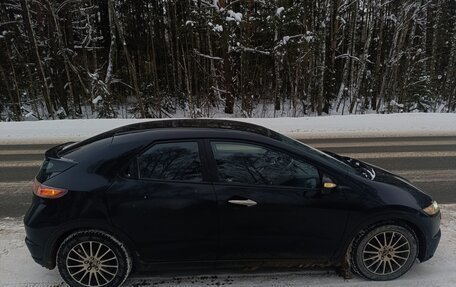 Honda Civic VIII, 2007 год, 450 000 рублей, 1 фотография