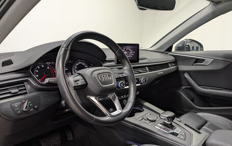 Audi A4 allroad, 2017 год, 2 915 000 рублей, 15 фотография