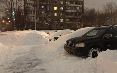 Volvo XC90 II рестайлинг, 2009 год, 1 140 000 рублей, 1 фотография