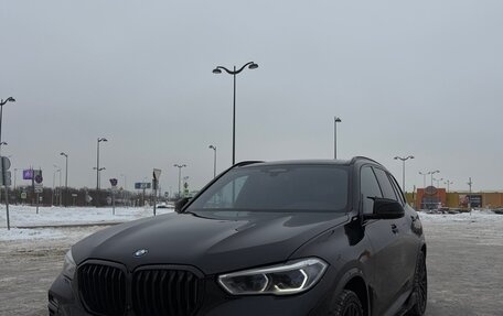 BMW X5, 2019 год, 7 990 000 рублей, 1 фотография