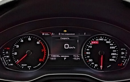 Audi A4 allroad, 2017 год, 2 915 000 рублей, 16 фотография