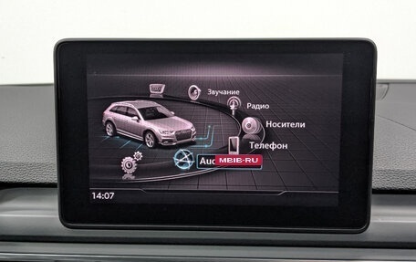 Audi A4 allroad, 2017 год, 2 915 000 рублей, 17 фотография