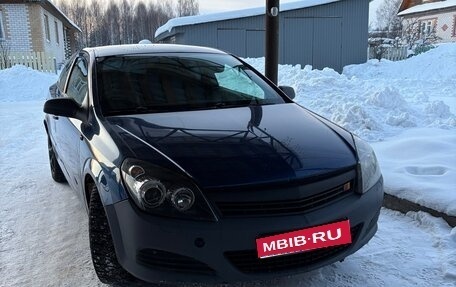 Opel Astra H, 2007 год, 310 000 рублей, 1 фотография