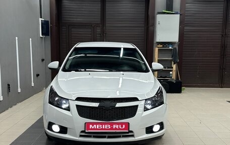 Chevrolet Cruze II, 2010 год, 570 000 рублей, 1 фотография