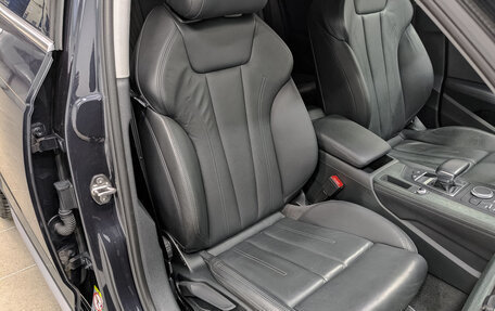 Audi A4 allroad, 2017 год, 2 915 000 рублей, 23 фотография