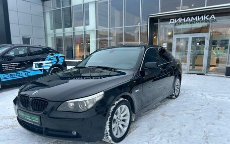 BMW 5 серия, 2003 год, 894 000 рублей, 1 фотография