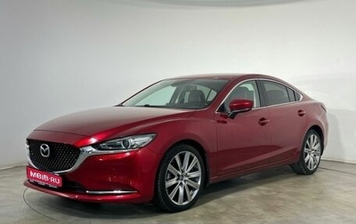 Mazda 6, 2021 год, 2 580 000 рублей, 1 фотография