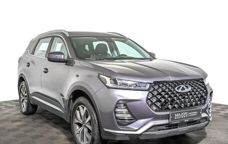 Chery Tiggo 7 Pro, 2022 год, 1 100 000 рублей, 3 фотография