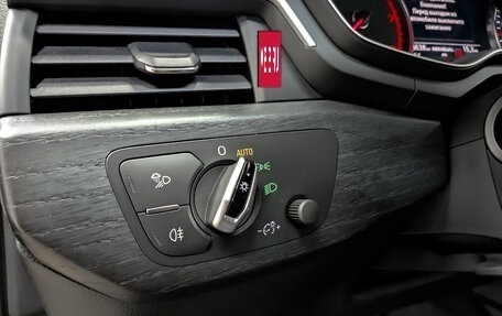 Audi A4 allroad, 2017 год, 2 915 000 рублей, 28 фотография