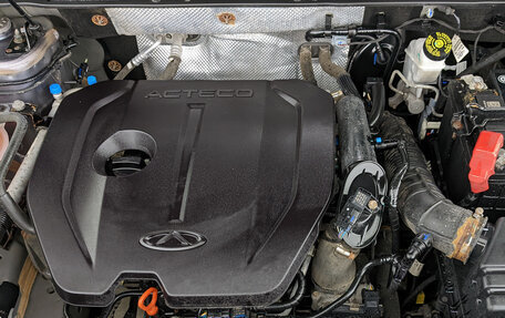 Chery Tiggo 7 Pro, 2022 год, 1 100 000 рублей, 9 фотография