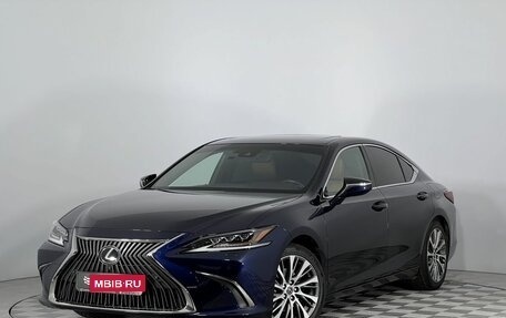 Lexus ES VII, 2019 год, 3 830 000 рублей, 1 фотография