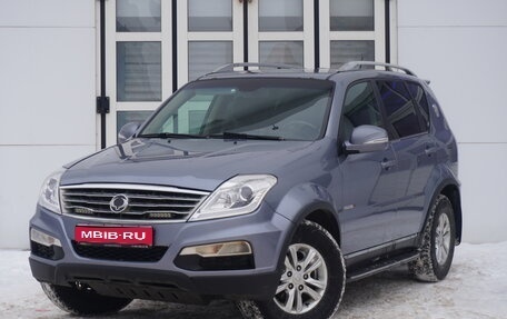 SsangYong Rexton III, 2013 год, 1 190 000 рублей, 1 фотография