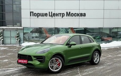 Porsche Macan I рестайлинг, 2021 год, 6 590 000 рублей, 1 фотография