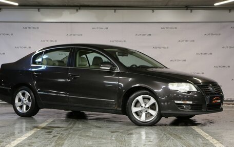 Volkswagen Passat B6, 2009 год, 790 000 рублей, 1 фотография
