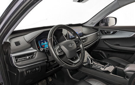 Chery Tiggo 7 Pro, 2022 год, 1 100 000 рублей, 15 фотография