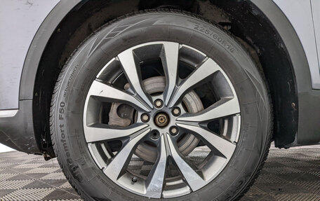 Chery Tiggo 7 Pro, 2022 год, 1 100 000 рублей, 12 фотография