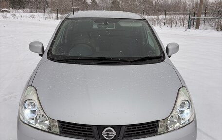 Nissan Wingroad III, 2009 год, 850 000 рублей, 1 фотография