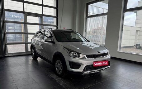KIA Rio IV, 2020 год, 1 527 000 рублей, 1 фотография