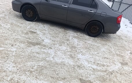 Lifan Solano I (630) рестайлинг, 2011 год, 430 000 рублей, 1 фотография