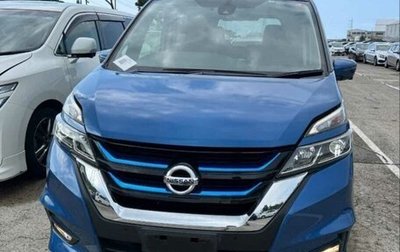 Nissan Serena IV, 2019 год, 2 300 000 рублей, 1 фотография