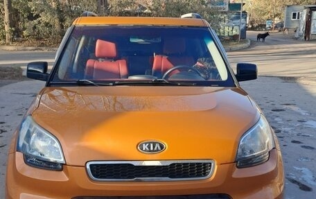 KIA Soul I рестайлинг, 2009 год, 600 000 рублей, 1 фотография