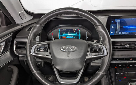 Chery Tiggo 7 Pro, 2022 год, 1 100 000 рублей, 22 фотография