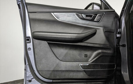 Chery Tiggo 7 Pro, 2022 год, 1 100 000 рублей, 19 фотография