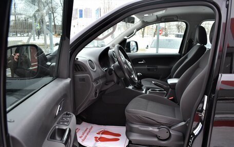 Volkswagen Amarok I рестайлинг, 2011 год, 1 549 000 рублей, 8 фотография