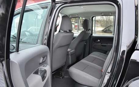 Volkswagen Amarok I рестайлинг, 2011 год, 1 549 000 рублей, 9 фотография